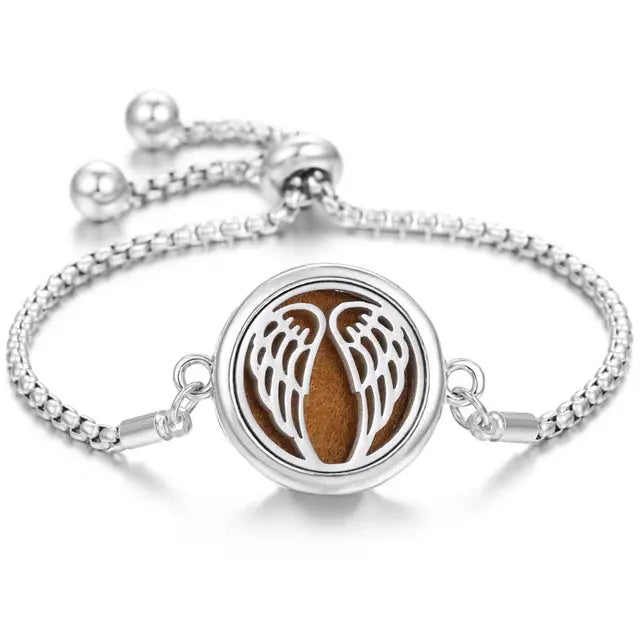 Stainless Steel Perfume Bracelet Coventry Clothing