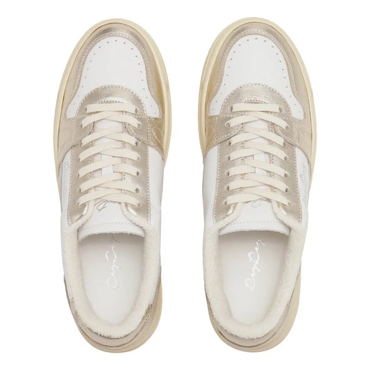 Golden Sneakers ReyRey