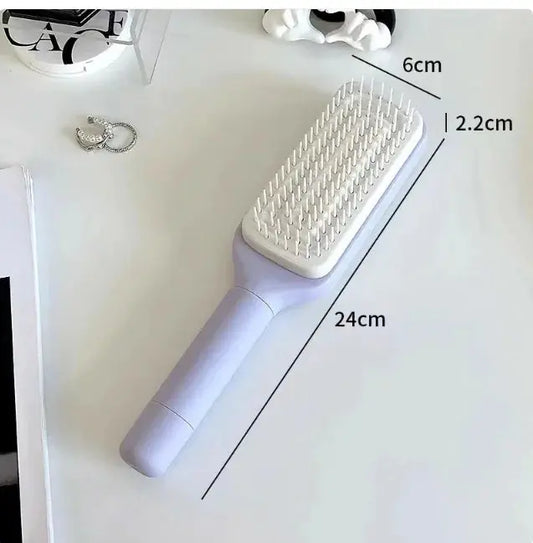 4 In 1 Self Cleaning Brush Coventry Clothing