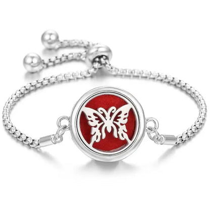 Stainless Steel Perfume Bracelet Coventry Clothing