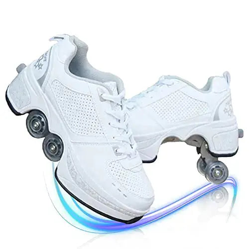 Deformation Roller Shoes Coventry Clothing