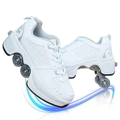 Deformation Roller Shoes Coventry Clothing