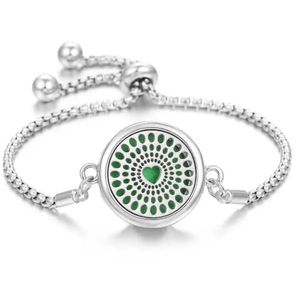 Stainless Steel Perfume Bracelet Coventry Clothing