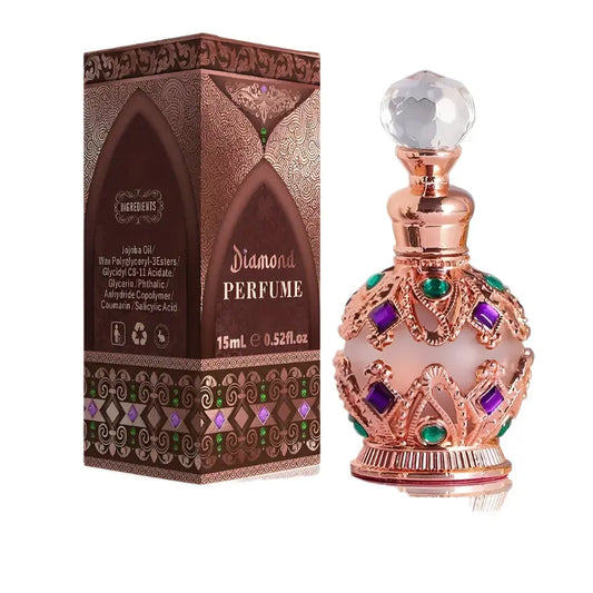 Women's Long-Lasting Floral Perfume TM