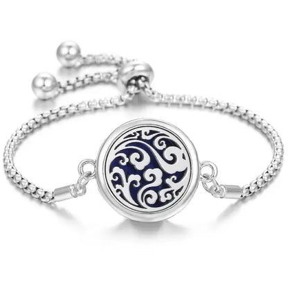 Stainless Steel Perfume Bracelet Coventry Clothing