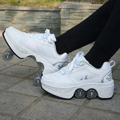 Deformation Roller Shoes Coventry Clothing