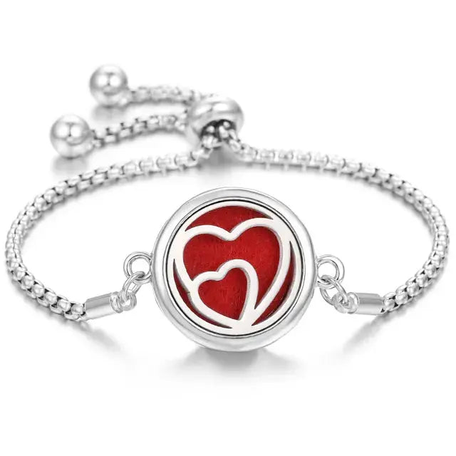 Stainless Steel Perfume Bracelet Coventry Clothing