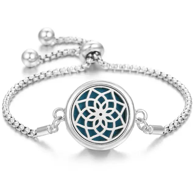 Stainless Steel Perfume Bracelet Coventry Clothing