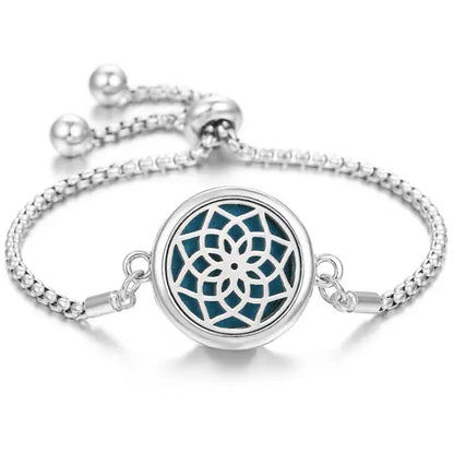 Stainless Steel Perfume Bracelet Coventry Clothing