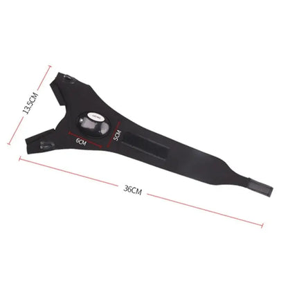 Fingerless LED Glove for Outdoors Coventry Clothing