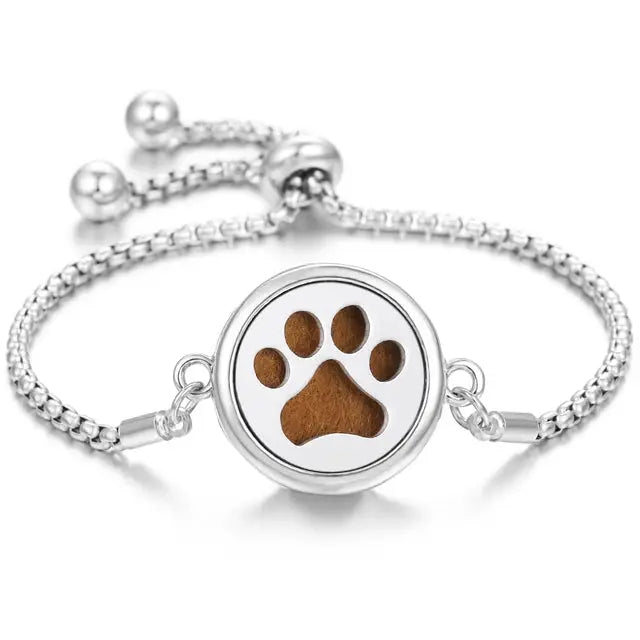 Stainless Steel Perfume Bracelet Coventry Clothing