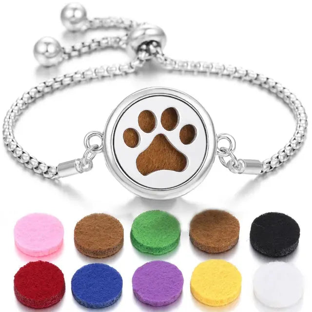Stainless Steel Perfume Bracelet Coventry Clothing