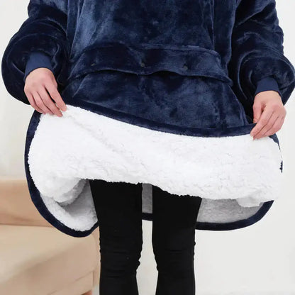 Heated Hoodie Blanket Coventry Clothing