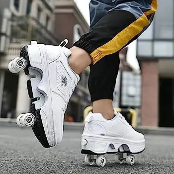 Deformation Roller Shoes Coventry Clothing
