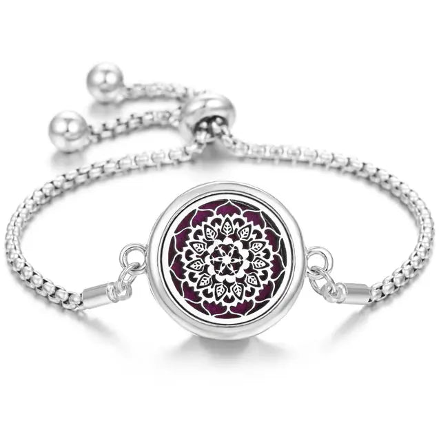 Stainless Steel Perfume Bracelet Coventry Clothing