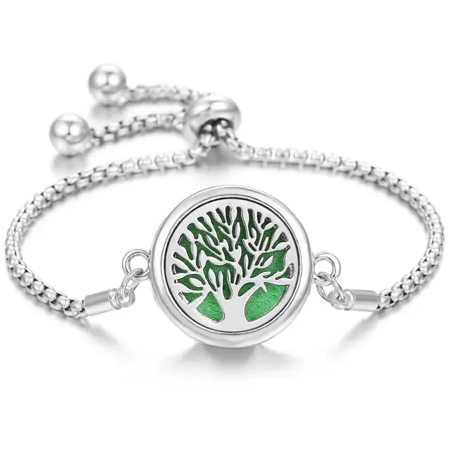 Stainless Steel Perfume Bracelet Coventry Clothing