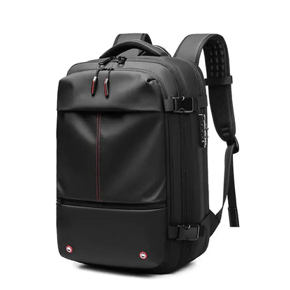 Vacuum Compression Large-capacity Backpack Coventry Clothing
