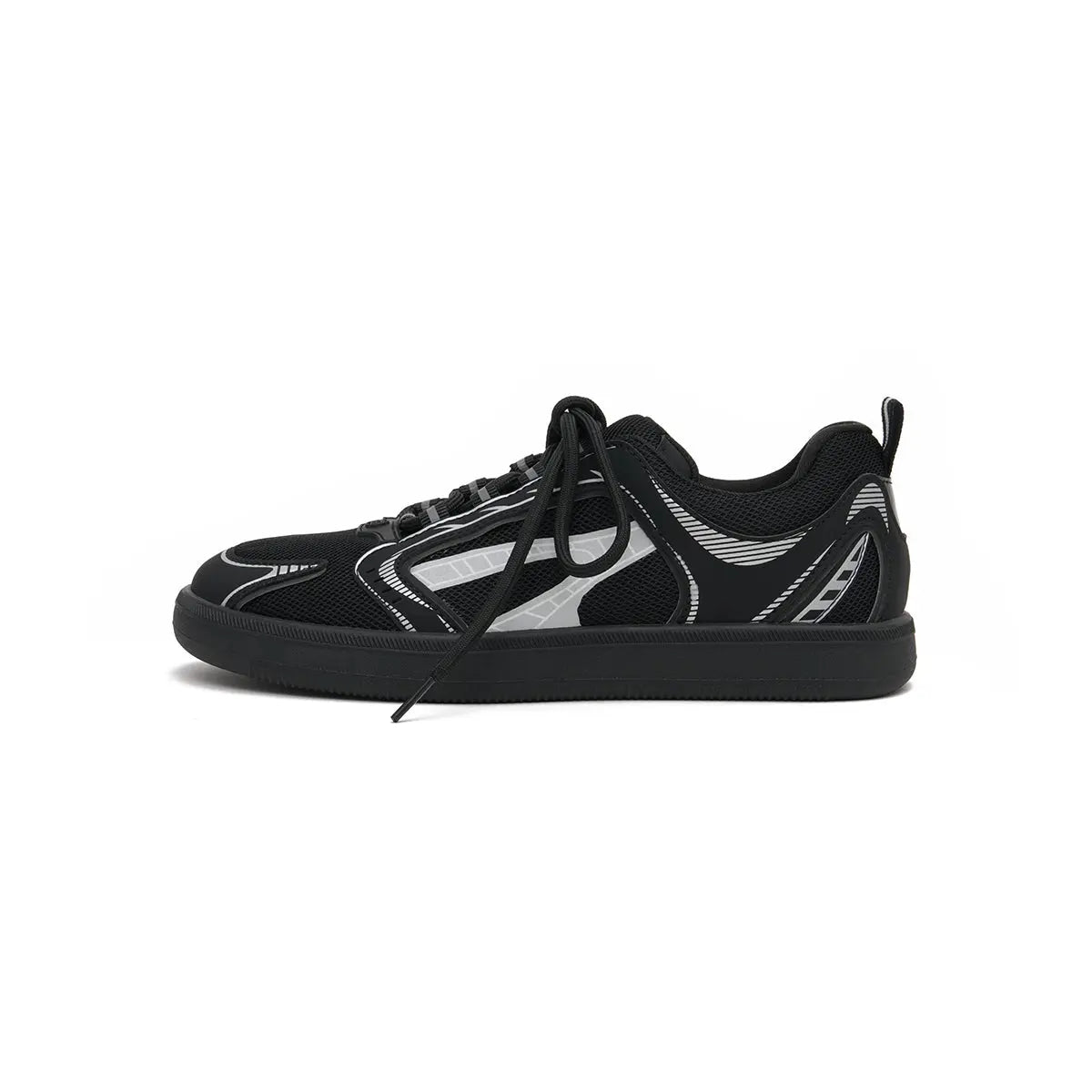 Casual Flat Sneakers Masoomake