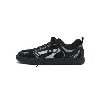 Casual Flat Sneakers Masoomake