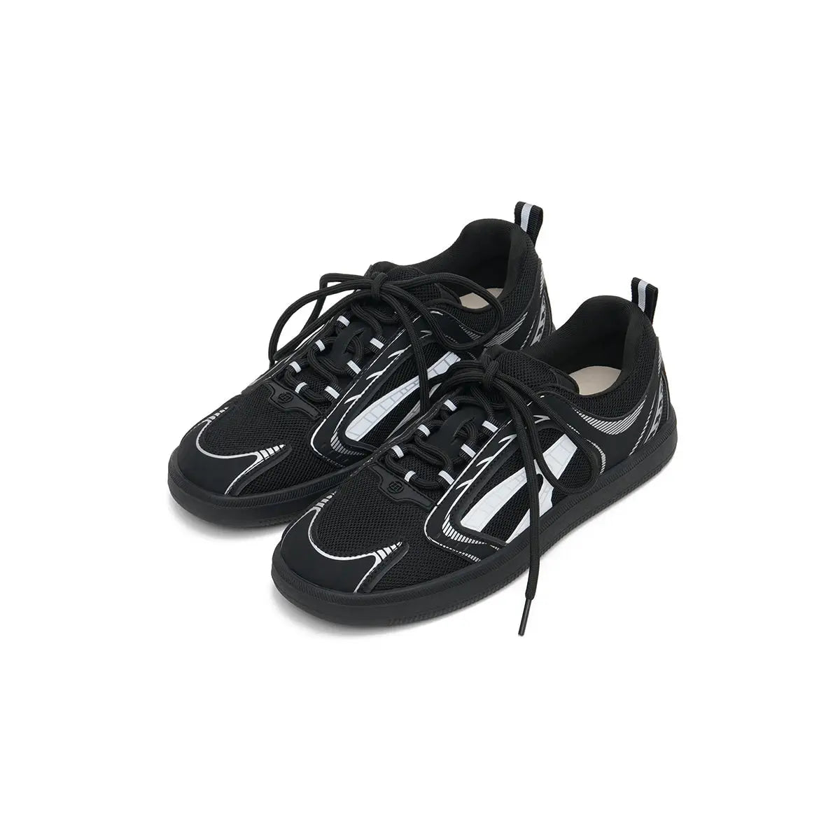 Casual Flat Sneakers Masoomake