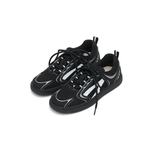 Casual Flat Sneakers Masoomake