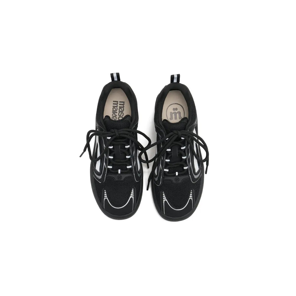 Casual Flat Sneakers Masoomake