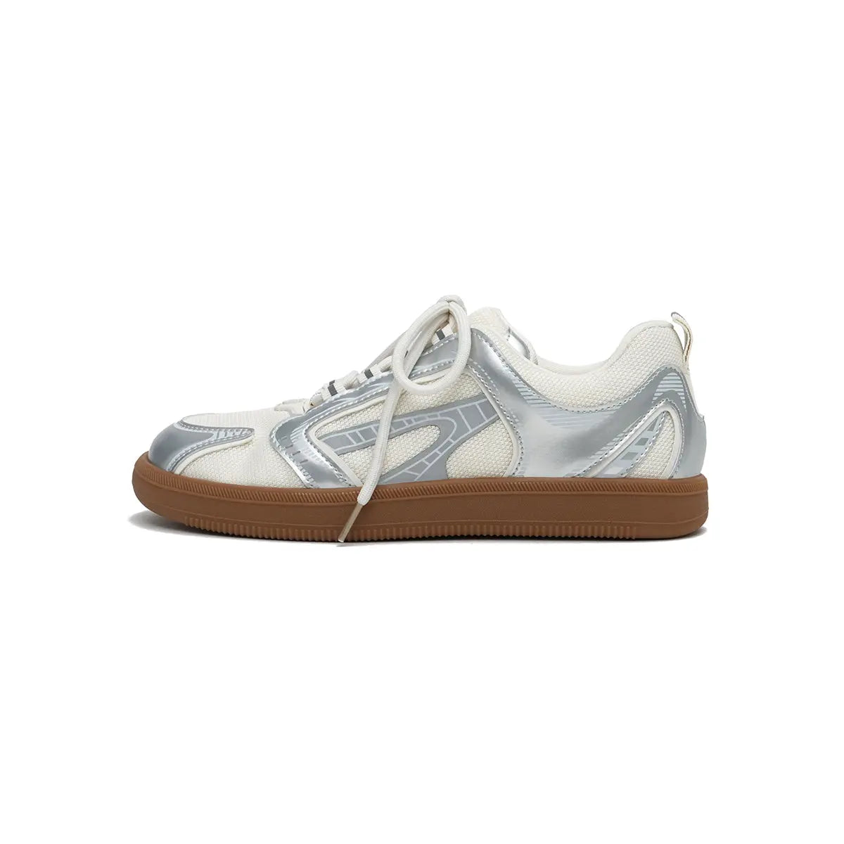 Casual Flat Sneakers Masoomake