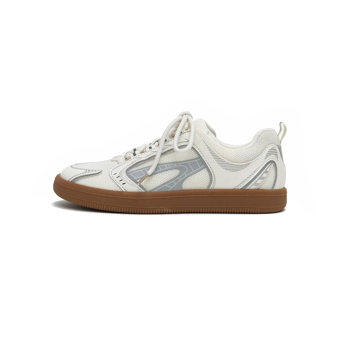 Casual Flat Sneakers Masoomake