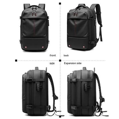 Vacuum Compression Large-capacity Backpack Coventry Clothing