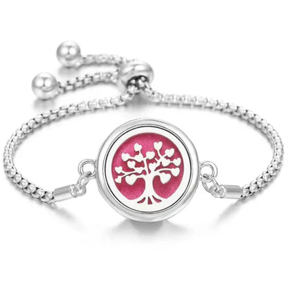 Stainless Steel Perfume Bracelet Coventry Clothing