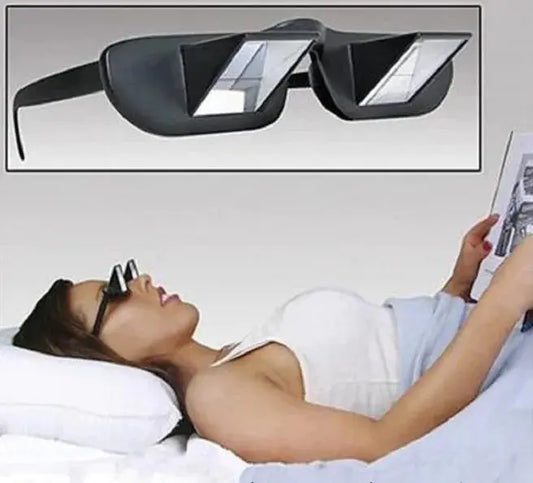 Lazy Periscope Horizontal Reading Glasses Coventry Clothing
