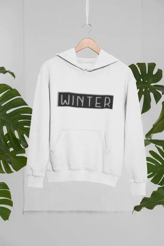 Winter Hoodie Merch