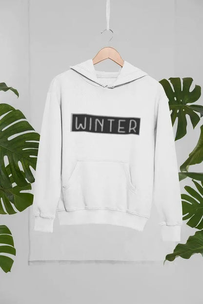 Winter Hoodie Merch