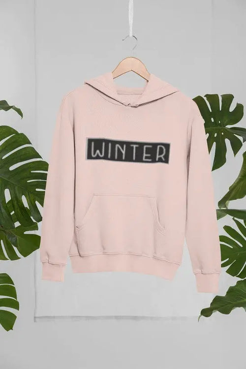 Winter Hoodie Merch