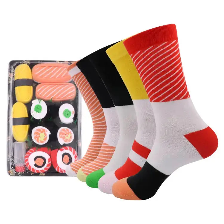 Unisex Sushi Socks Coventry Clothing
