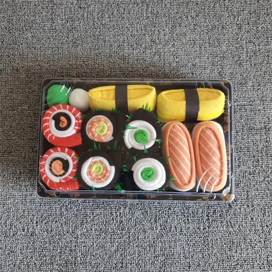 Unisex Sushi Socks Coventry Clothing