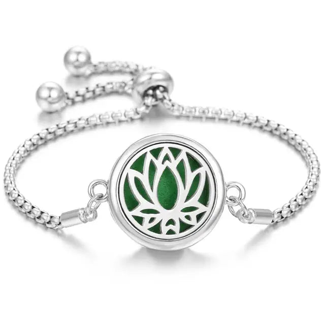 Stainless Steel Perfume Bracelet Coventry Clothing
