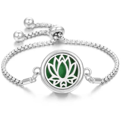 Stainless Steel Perfume Bracelet Coventry Clothing