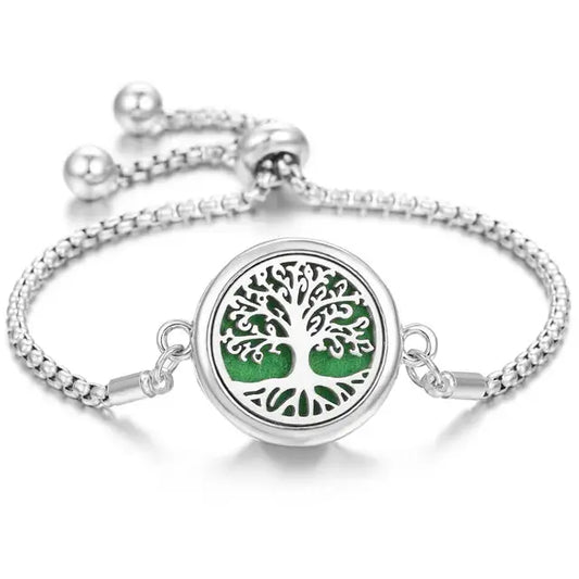 Stainless Steel Perfume Bracelet Coventry Clothing