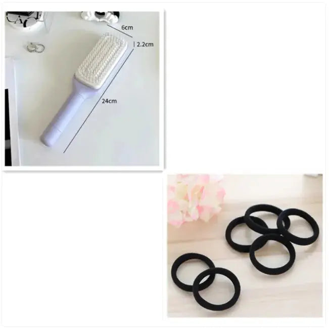 4 In 1 Self Cleaning Brush Coventry Clothing